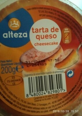 Foto de Tarta de queso