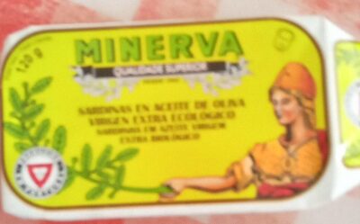 Foto de Minerva sardinas en aceite de oliva virgen extra ecológico