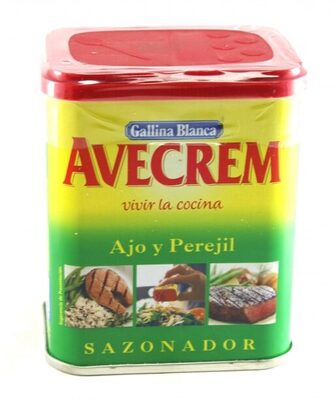 Foto de Sazonador ajo y perejil granulado