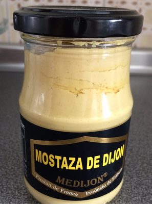 Foto de Mostaza de Dijon