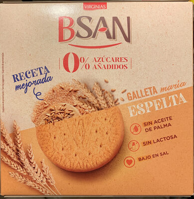 Foto de BSAN