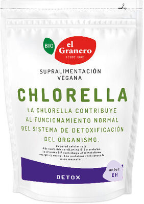 Foto de Chlorella