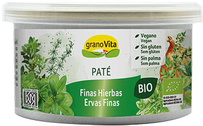 Foto de Paté finas hierbas