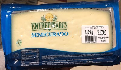 Foto de Queso Semicurado