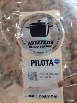 Foto de Pilota