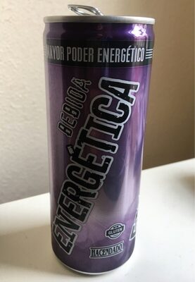 Foto de Bebida energética