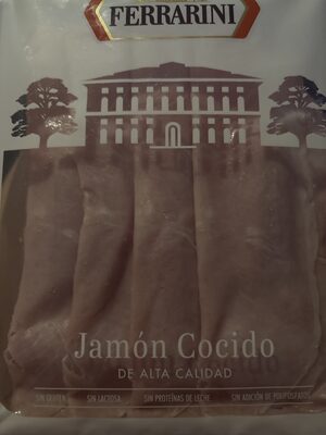 Foto de Jamón cocido