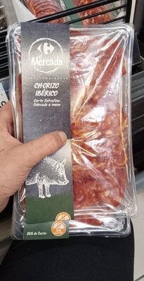 Foto de Chorizo ibérico