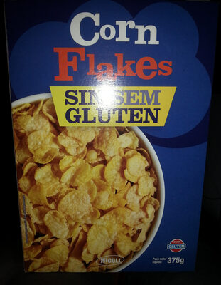 Foto de Corn flakes sin gluten