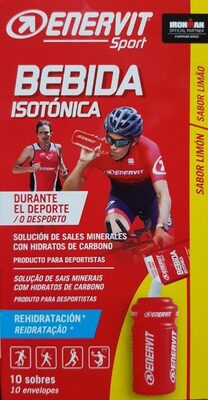 Foto de BEBIDA ISOTÓNICA