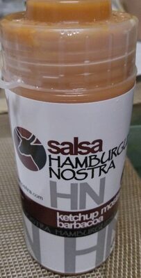 Foto de Ketchup mostaza barbacoa