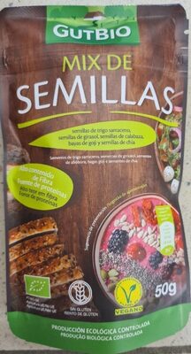 Foto de Mix de semillas