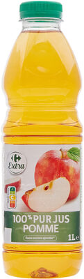 Foto de 100% Pur Jus - Pomme