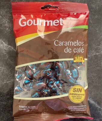 Foto de Caramelos de café sin azúcares