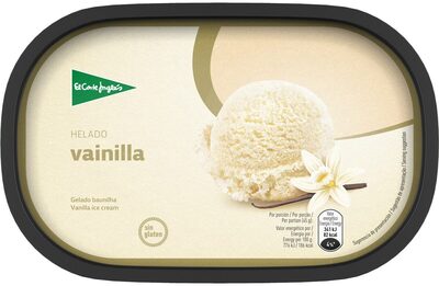 Foto de Helado vainilla