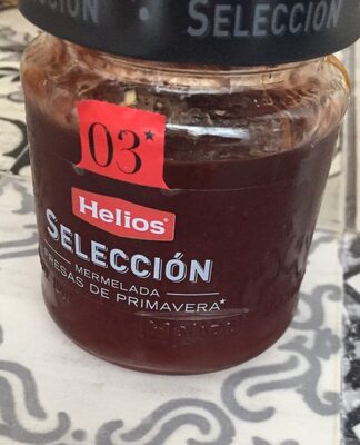 Foto de Mermelada fresas de primavera