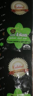 Foto de Almendra repelada cruda