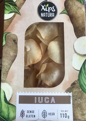 Foto de Xips de iuca