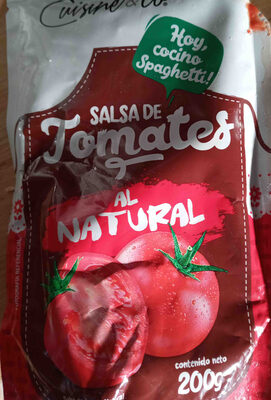 Foto de salsa de tomate