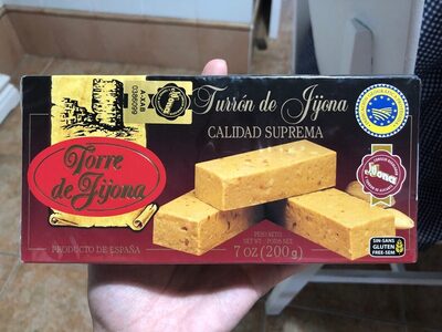 Foto de Turrón de Jijona