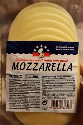 Foto de Mozzarella