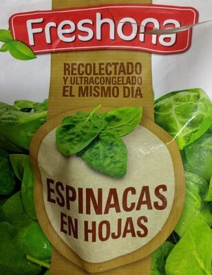 Foto de Espinacas