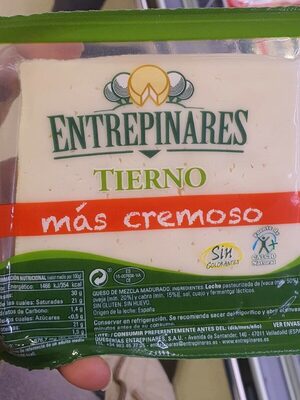 Foto de Tierno más cremoso