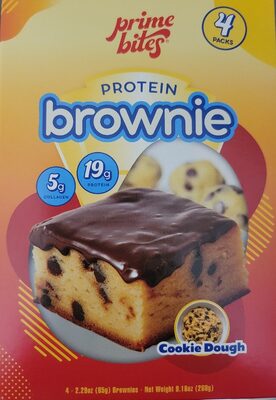 Foto de Protein Brownie