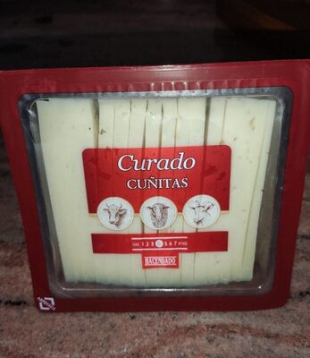 Foto de Curado cuñitas