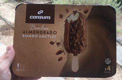 Foto de Bombón Almendrado