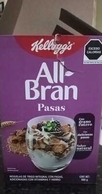 Foto de All Brain Pasas