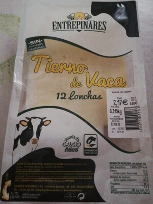 Foto de Tierno de vaca