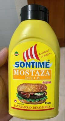 Foto de Mostaza dulce