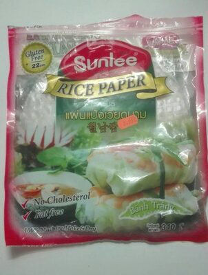Foto de Rice paper