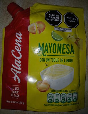 Foto de Mayonesa