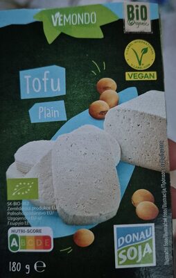 Foto de Tofu al naturale