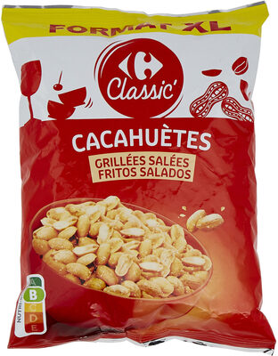 Foto de Cacahuètes