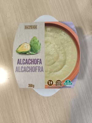 Foto de Crema de alcachofa