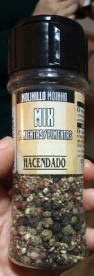 Foto de Mix pimientas