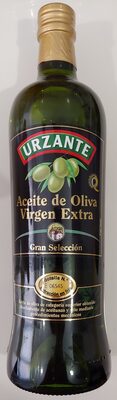 Foto de Aceite de Oliva Virgen Extra Gran Selección