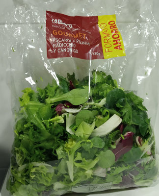 Foto de Ensalada gourmet