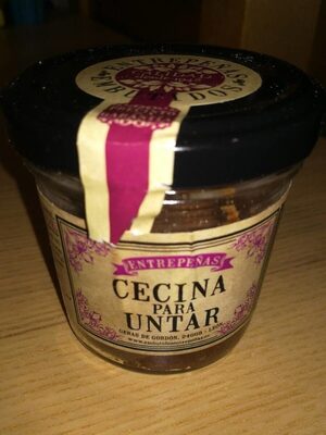 Foto de Cecina para untar