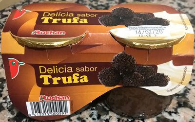 Foto de Delicia sabor Trufa