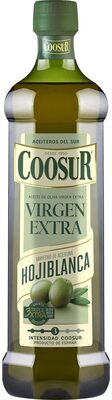 Foto de Aceite de oliva virgen extra hojiblanca