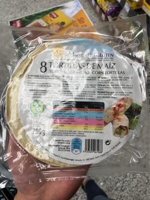 Foto de Tortillas de maiz