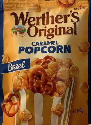 Foto de Caramel popcorn