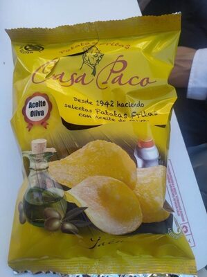 Foto de Patatas Casa Paco
