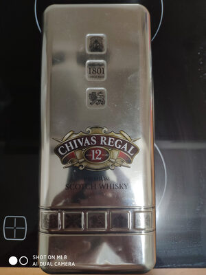 Foto de chivas regal