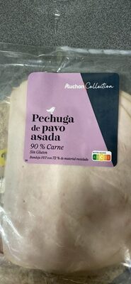 Foto de Pechuga de Pavo Asada