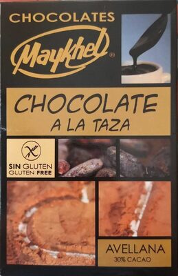 Foto de Chocolate a la taza Avellana